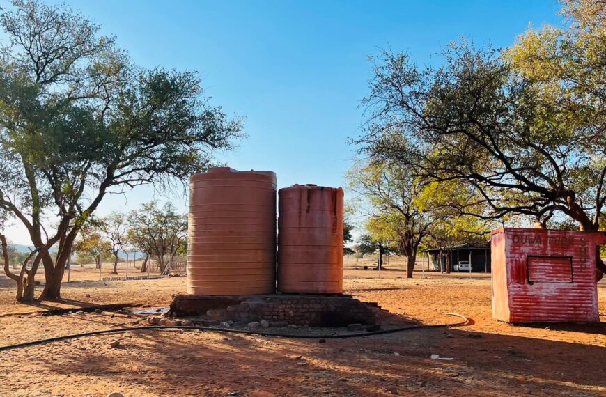 Water shortage protest forces intervention at Orumana Combined School