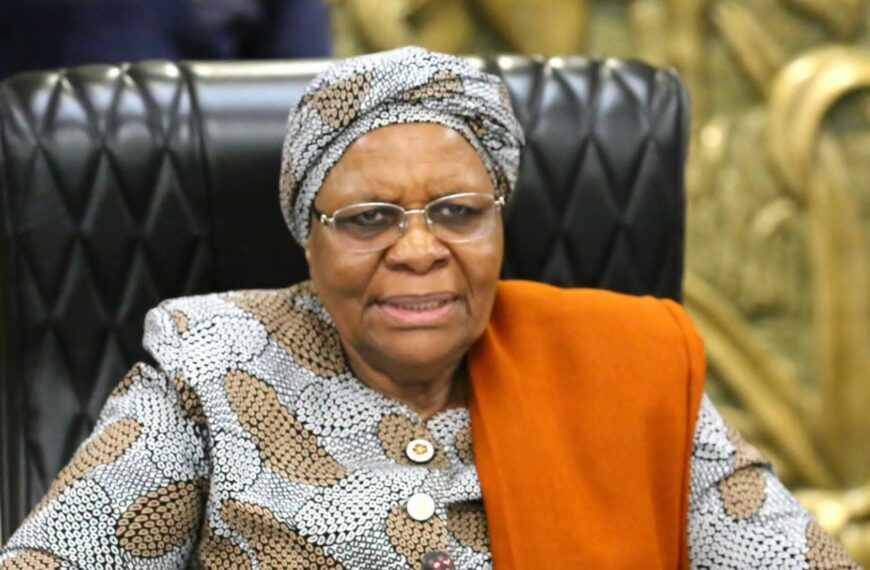 President Nandi-Ndaitwah to lead Namibia-South Africa talks on trade and investment.