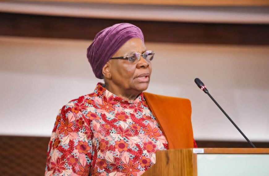 President Nandi-Ndaitwah pushes for stronger economic cooperation at Namibia-South Africa summit