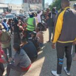 Informal traders seek alternative trading space after City crackdown