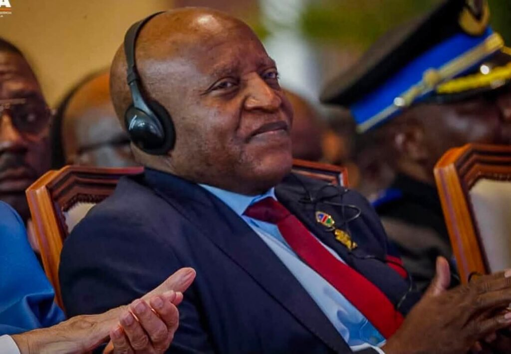 Prime Minister Ngurare calls for stronger commitment to international law and peace 1 1000048488