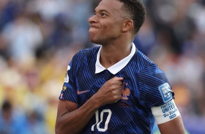 Mbappé rewrites World Cup history with record-breaking goals haul