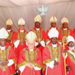 Catholic Church ordains Bishop Linus Ngenomesho to lead Rundu Vicariate