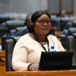 Hanghuwo joins continental push for stronger women’s representation at Pan-African Parliament