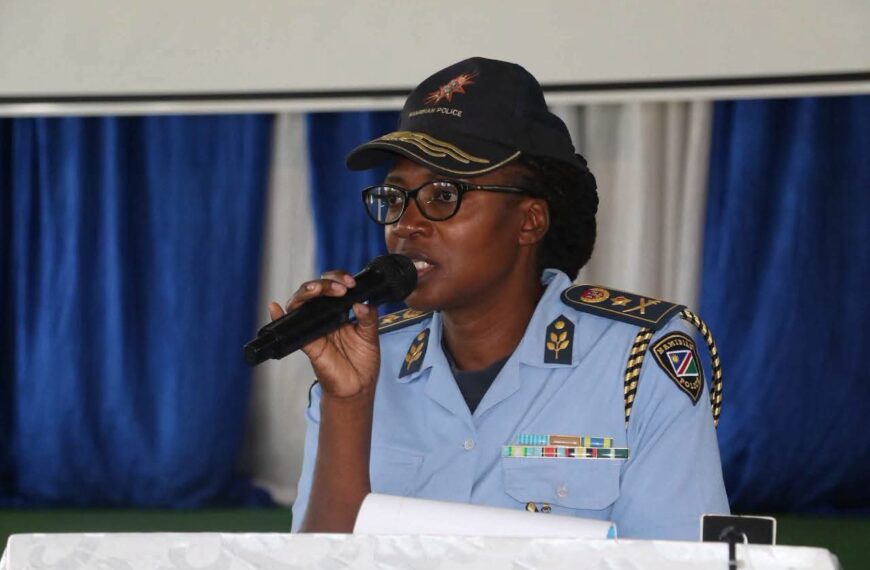 Police urge businesses to step up security as crime remains a concern in Katima Mulilo