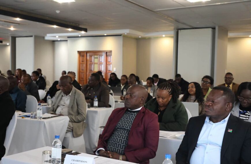 Government ties rural funding to performance, unveils N$10 million work programme