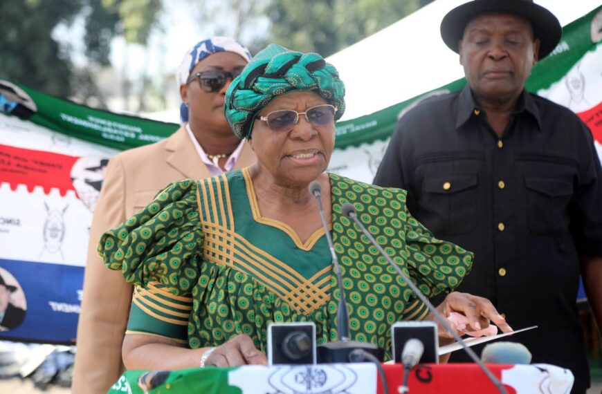 President Nandi-Ndaitwah Urges Namibians to Protect Culture at Masubia Festival
