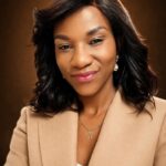 Stina Wu congratulates Anna Hakusembe on US board appointment