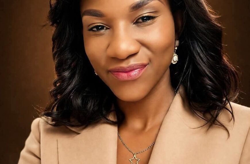 Stina Wu congratulates Anna Hakusembe on US board appointment