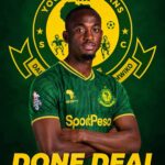 Shalulile begins new chapter with Tanzanian giants Yanga