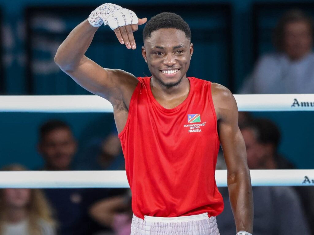 Kamanjab councillor pledges N$2,000 if Haoseb wins gold at Commonwealth Games 3 1000074424 edited 1