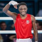 Philip Haoseb Writes His Name in Namibia’s Commonwealth Games Story