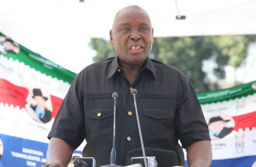 Nkurenkuru Expo opens with renewed focus on jobs and investment