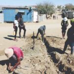 City of Windhoek warns residents to remove illegal power connections