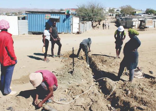 City of Windhoek warns residents to remove illegal power connections