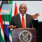 President Cyril Ramaphosa Urges Namibia-South Africa Partnership to Drive Economic Freedom and Job Creation