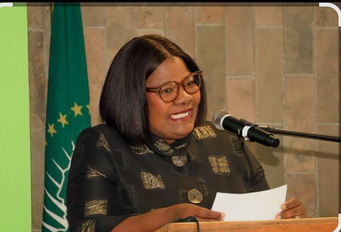 Government Allocates N$10 Million to Food/Cash for Work Programme 1 Deputy Minister Hon. Evelyn! Nawases-Taeyele