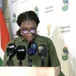 Minister Dina Pule Vows to Restore Dignity to SASSA Beneficiaries Amid Long Queue Concerns