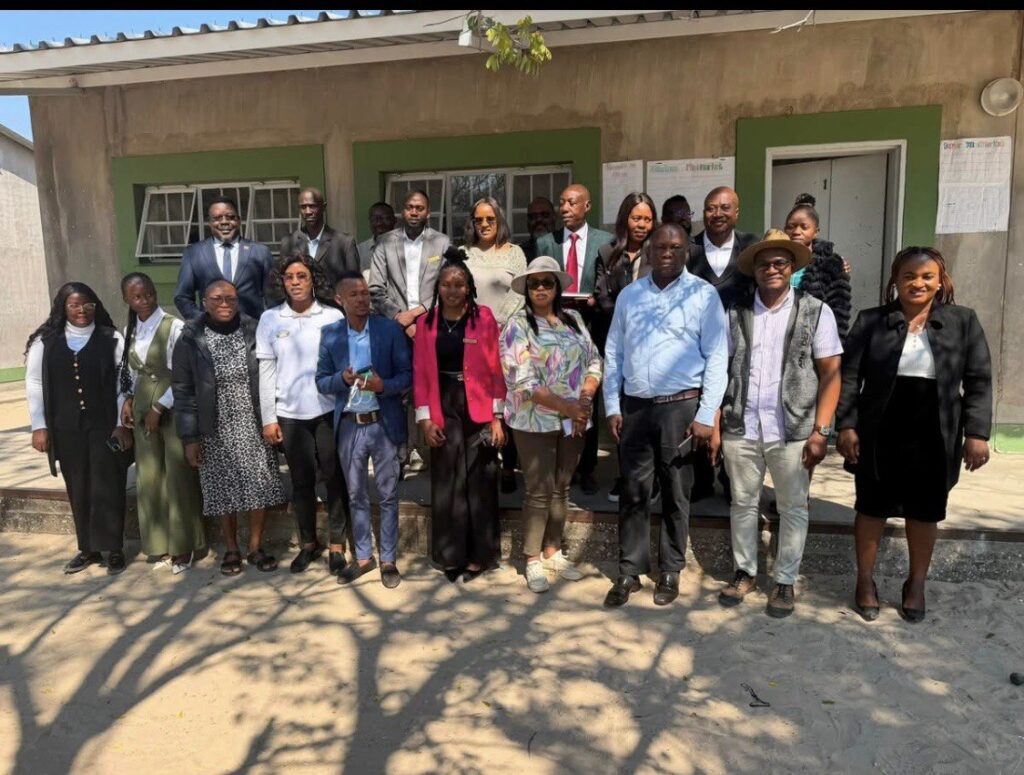 Parliamentary ICT Committee Raises Concerns Over Limited Wi-Fi Coverage at Ongongo Primary School 1 The parliamentary standing committee on Information and communication Technology