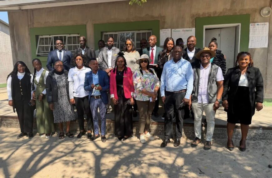 Parliamentary ICT Committee Raises Concerns Over Limited Wi-Fi Coverage at Ongongo Primary School