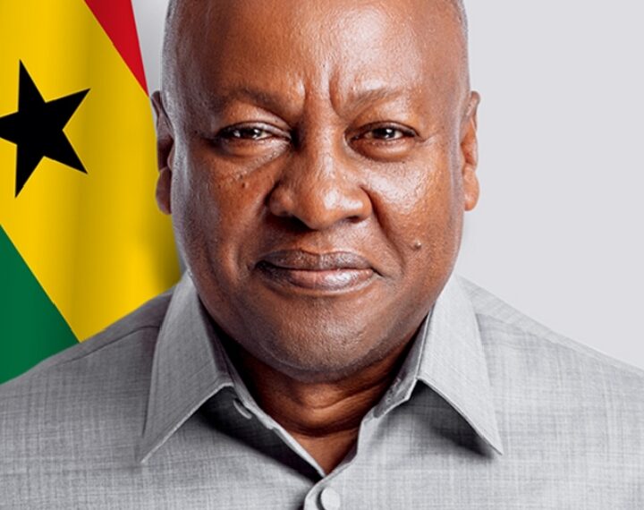 Mahama Condemns Recent Xenophobic Attack in South Africa