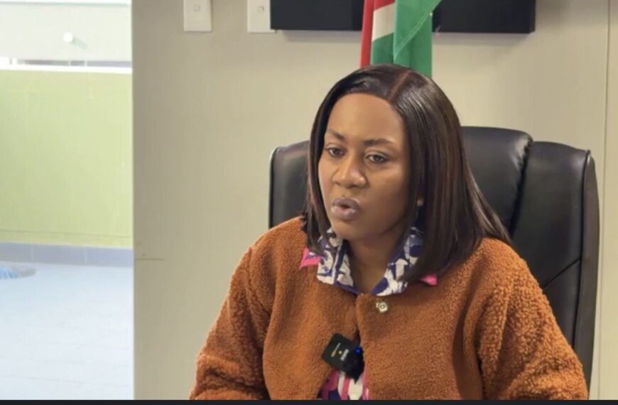 Ohangwena Governor Calls for Increased Budget to Improve Rural Roads