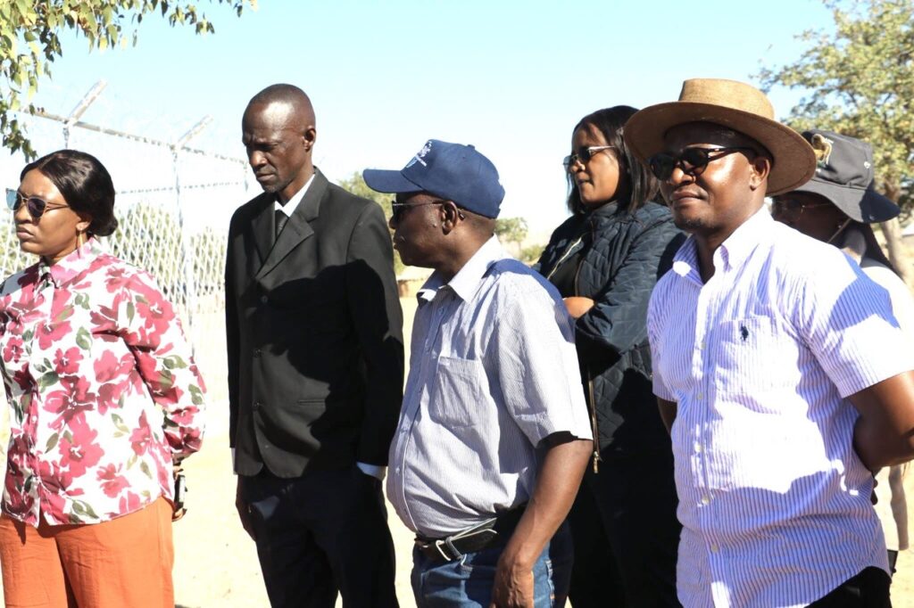 ICT Committee Commends Progress in Rural Network Connectivity 1 The Parliamentary standing committee on Information and communication Technology ( ICT)