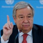 UN Chief Warns Civilians Bear the Heaviest Toll of Global Conflicts