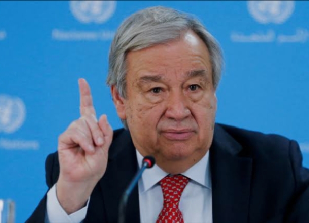 UN Chief Warns Civilians Bear the Heaviest Toll of Global Conflicts