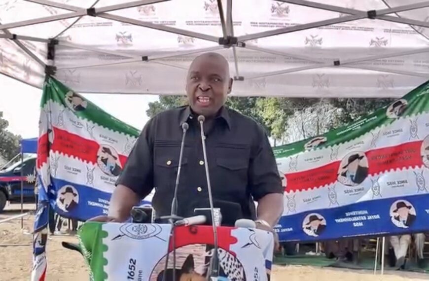 Sankwasa Hails Revival of Masubiya Cultural Festival as Symbol of Unity