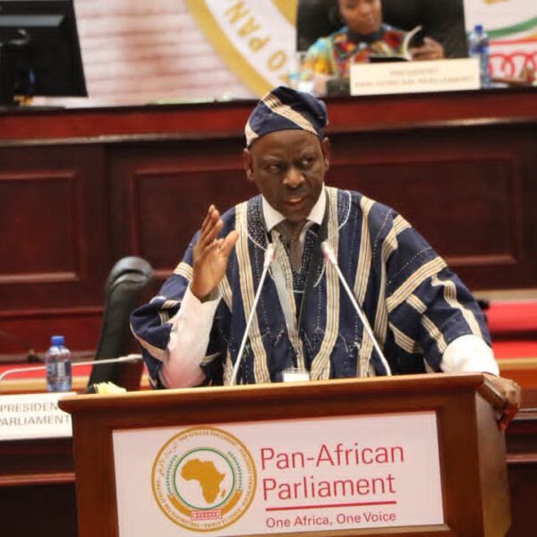 Pan-African Parliament Committee Calls for Stronger Action to End Sudan Conflict
