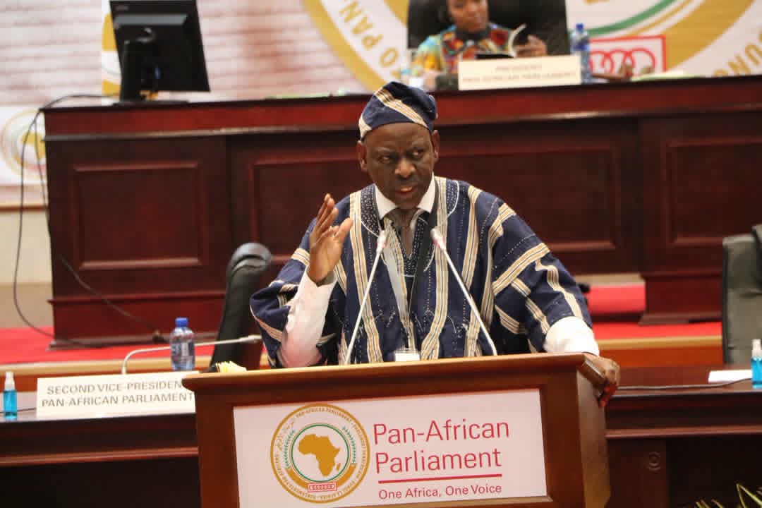 Pan-African Parliament Committee Calls for Stronger Action to End Sudan Conflict