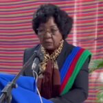 Shaningwa Calls for Strategic Leadership as SWAPO Faces Changing Political Landscape