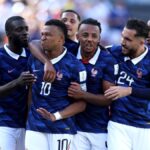 France Dominate Sweden as Mexico Cruise Past Ecuador to Advance in the round of 16