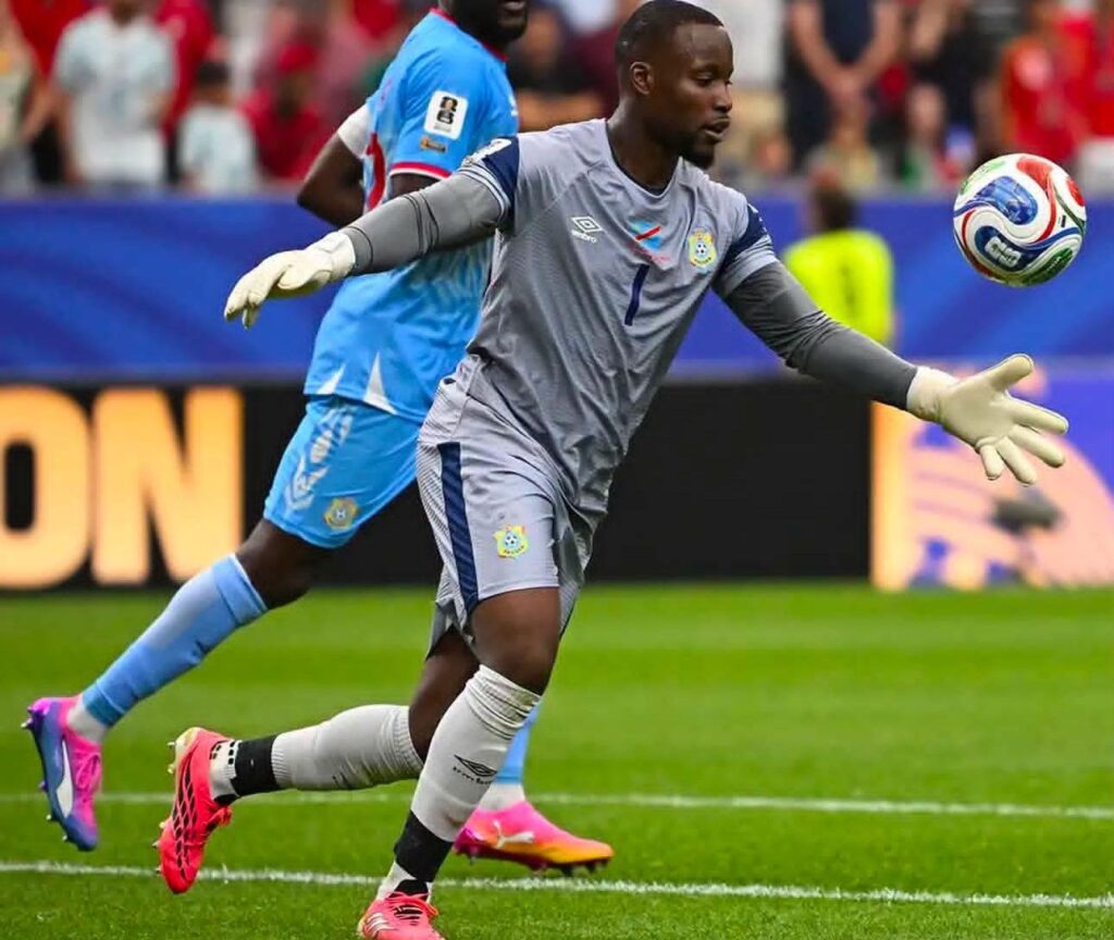 Mpasi leads DR Congo against England as both teams eye a place in the Round of 16 1 1001133396