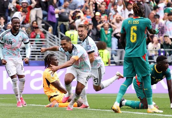 Senegal was Seconds Away from Round of 16 before Belgium Stage Stunning Late Comeback 1 Senegal vs Belgium