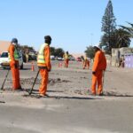 Walvis Bay Municipality Responds to Growing Pothole Concerns