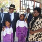 Prime Minister Visits Family of Late Prosecutor Justine Shiweda, Reaffirms Government Support