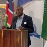 Public Enterprises CEOs’ Forum Treasurer Kenneth Matomola