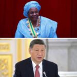 Chinese President Invites President Nandi-Ndaitwah for Seven-Day State Visit
