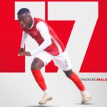 African Stars Part Ways with Lesotho Defender Thabang Malane