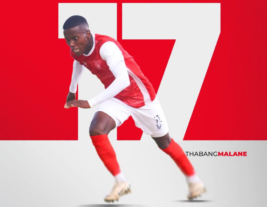 The Updated World 17 African Stars Part Ways with Lesotho Defender Thabang Malane