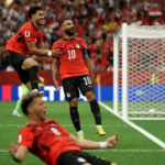 Egypt beat Australia to Reach Round of 16