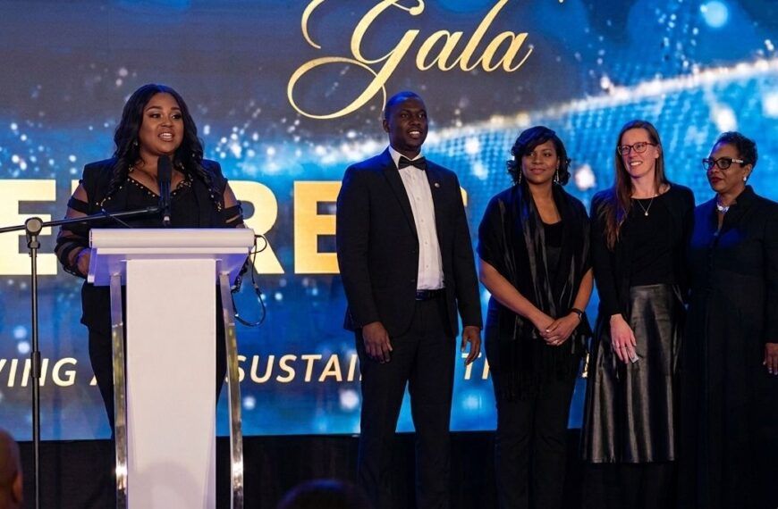 Ongwediva Trade Fair Raises N$2.1 Million at 25th Anniversary Gala