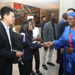 President Nandi-Ndaitwah Arrives in China for High-Level State Visit Focused on Strengthening Bilateral Ties