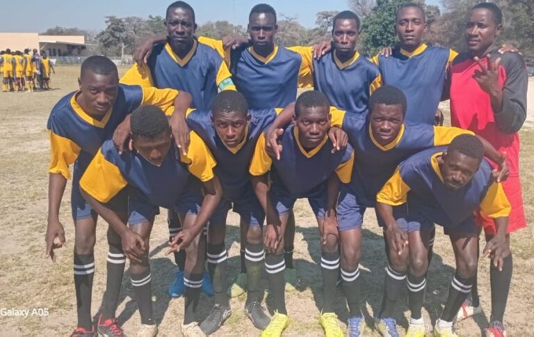 Sparks F.C. Wins Namport Third Division Play-Offs in Zambezi Region 3 1001146702
