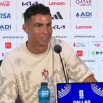 Cristiano Ronaldo Reflects on Age and Form: “I’m Not the Player I Used to Be”