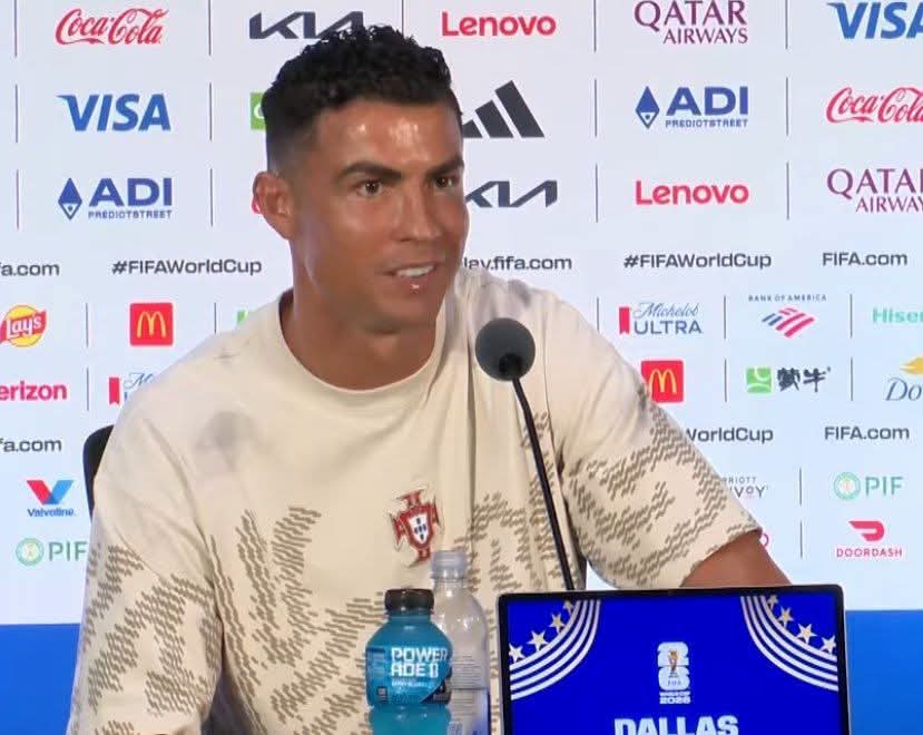 Cristiano Ronaldo Reflects on Age and Form: “I’m Not the Player I Used to Be” 1 1001147217
