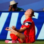 Haaland Fires Norway Past Brazil to Reach World Cup Quarterfinals