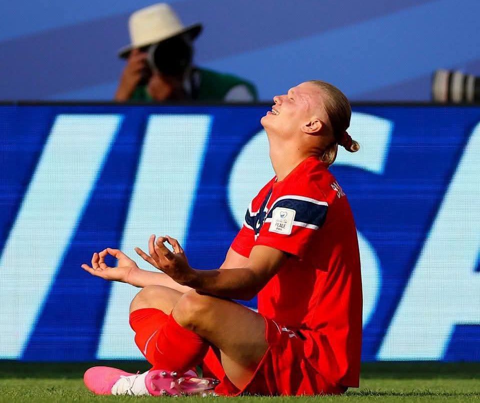 Haaland Fires Norway Past Brazil to Reach World Cup Quarterfinals 1 1001147316